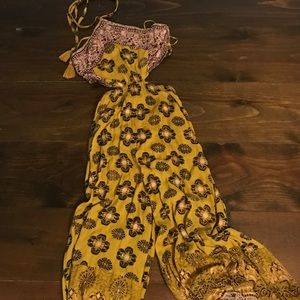 Free People Jumpsuit